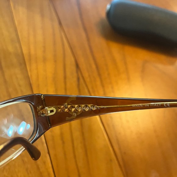 CHANEL optical glasses - Picture 2 of 4